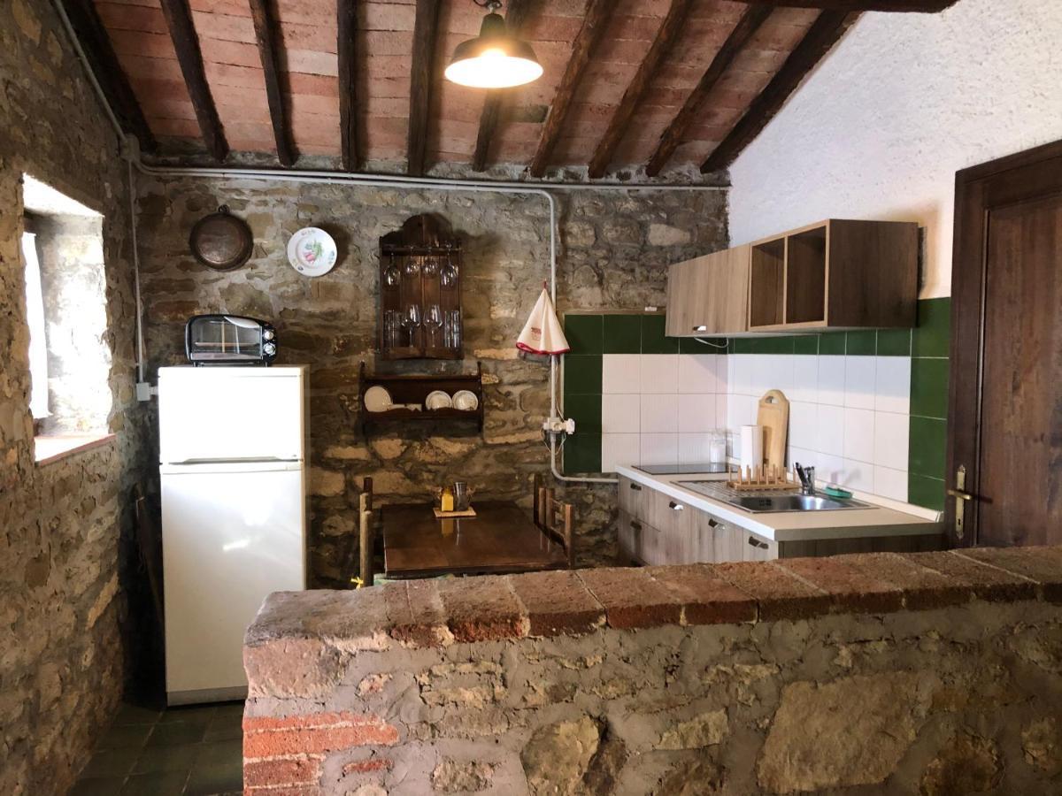 Podere Pruneto Radda in Chianti Exterior foto